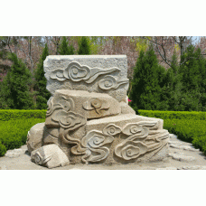 园林空间装饰景观雕塑石雕