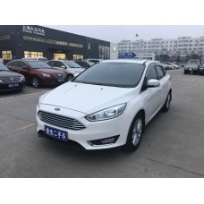 新款福克斯