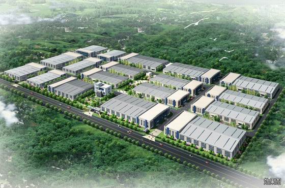 江苏省打造无异味工业园，600多家企业主动参加整改。