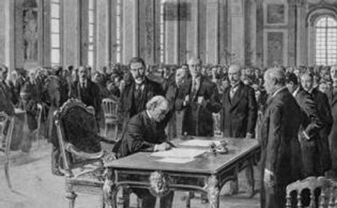五四运动的导火索:巴黎和会上的外交失败