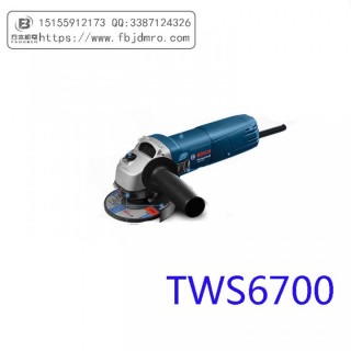 博世角磨机TWS6700，切割机，专业级打磨使用，