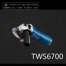 博世角磨机TWS6700，切割机，专业级打磨使用，