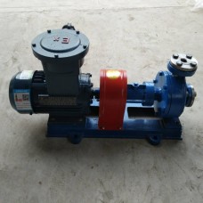 RY导热油泵-高温油泵- 不阻塞 无泄漏-余工泵业