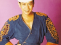 最早轰动海外的中国男歌手，为什么被称为“一代妖男”？