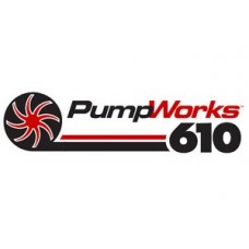 PumpWorks 610 API610泵