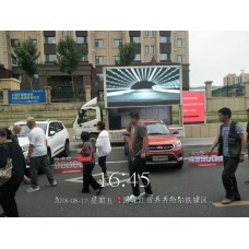 广告车宣传-品牌车宣传黑龙江路线宣传