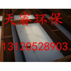 北京塑料斜管适用范围广处理效果高  天睿环保直销