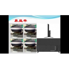 苏州泉益丰家电彩板使用于液晶电视机后背板