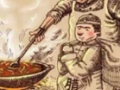 “赤豆打鬼” 关于腊八节的历史传说
