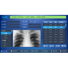 上海威视爱普数字化手术室