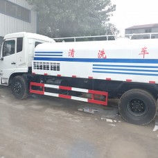 高压清洗车