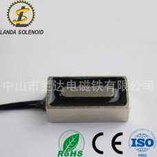 微小形方形吸盘电磁铁 H201005 直流制动电磁铁