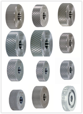 德国ZEUS进口滚花轮西安力正供应 滚花刀 压花轮