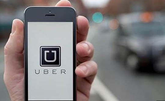 Uber自动驾驶新专利：监测乘客压力水平