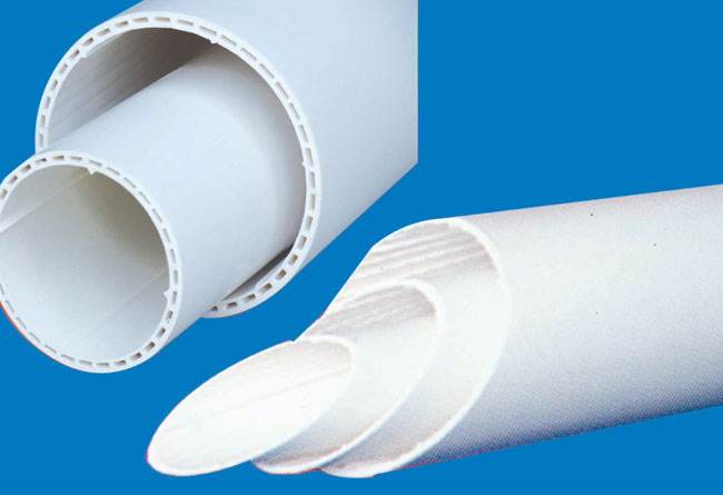 塑料管材的焊接方法介绍