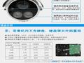 4路监控套装四路监控套餐室外监控高清监控器系统800线夜视