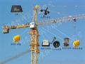 供应深圳工地塔吊安全监控系统塔吊防碰撞系统