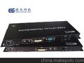 供应德尚科技DSD-A4DVI/VGA光纤传输器,视频广告光端机