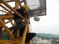 深圳建筑工地安全塔吊视频监控无线传输设备