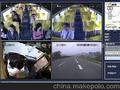 深圳车之锐车载监控产品2G大巴车载监控系统方案校车车载DVR
