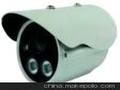厂家批发安防监控摄像头监控摄像机2颗点阵灯模拟摄像机