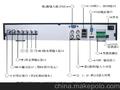 1路电脑VGA3路SDI输入高清硬盘录像机WHD-05