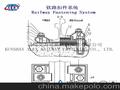 轨道扣件系统专业制造轨道扣件系统专业供应商