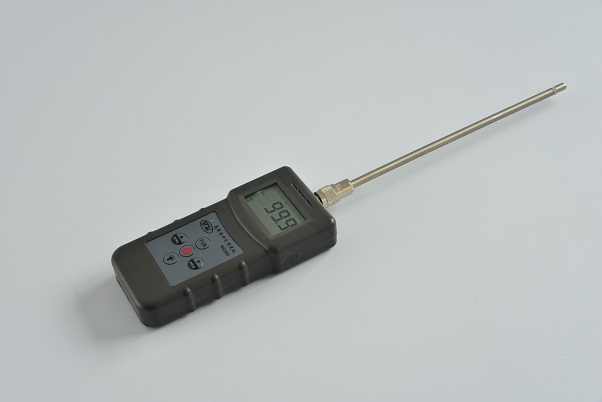高周波原理煤炭水分仪  插针式煤粉测水仪