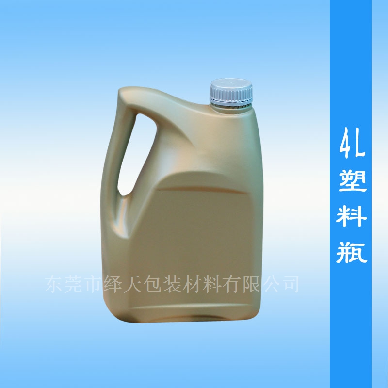 东莞热销品牌绎天4L润滑油桶