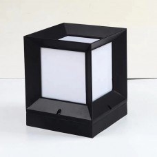 太阳能LED墙头灯