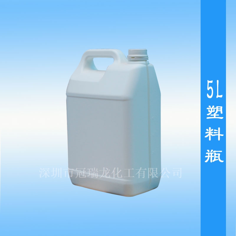 厦门市5L酒精**液塑料包装桶厂家5L化工桶厂家