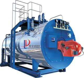 WNS卧式燃气（油）蒸汽锅炉