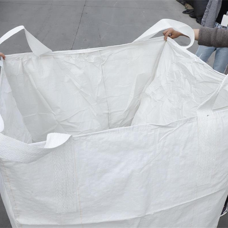 荆州集装袋工业预压污泥袋加厚耐磨太空包厂家直发品质保证