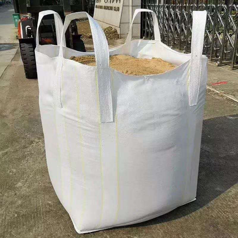 圆型吨袋非标定制生产多规格塑料编织袋工业化工水泥集装袋