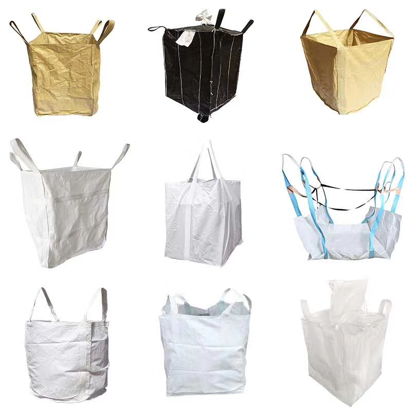 恒立出口韩国的吨袋出口日本的编织袋型号款式支持定做品质保证