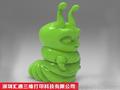 深圳龙华3D打印，手板模型打印工业设计塑料打印