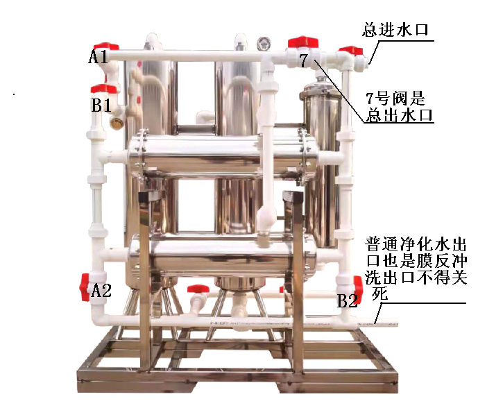 净水器农村家用净水器企业食堂专用净水器