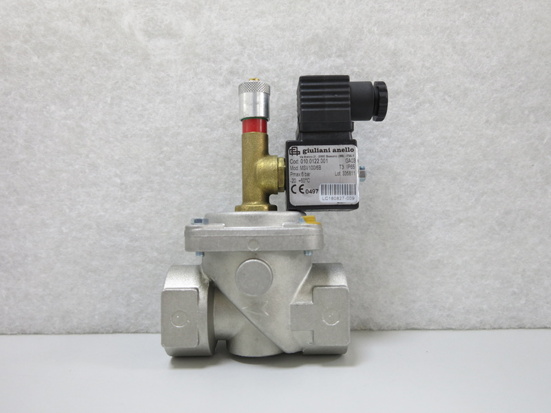 意大利进口MSV100 MSV100/6B电磁阀
