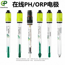 GREENPRIMA水质在线PH/ORP分析仪PM8202P