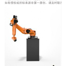 北京二手六轴点焊工业机器人中厚板焊接机器人