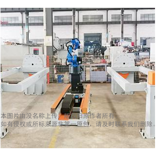 六轴工业自动焊接机器人/机械臂低飞溅高速焊接送丝精确稳定