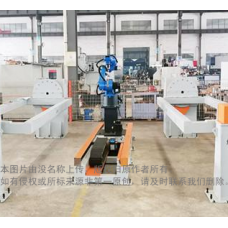 六轴工业自动焊接机器人/机械臂低飞溅高速焊接送丝精确稳定
