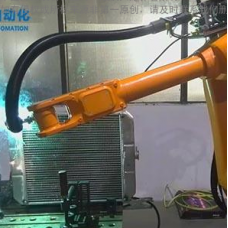 佛山固高工业焊接机器人川崎机器人焊接厂家