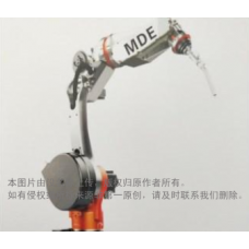 国产工业自动化关节型6轴小型机械臂批量生产专业定制焊接机器人