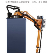 ABB工业机器人IRB660化肥码垛机系统集成商