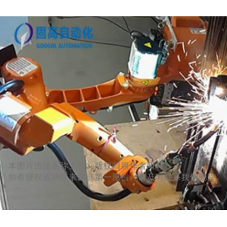 广东川崎机器人焊接手臂工业焊接机器人