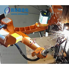 广东川崎机器人焊接手臂工业焊接机器人