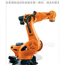 六轴关节机器人启舜工业机器人上下料六轴机械手自动化