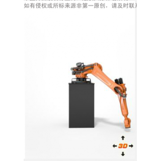 二手压铸取件机器人自动压铸设备智能取件工业机器人