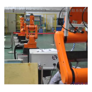 工业机器人机械手臂六轴关节机器人